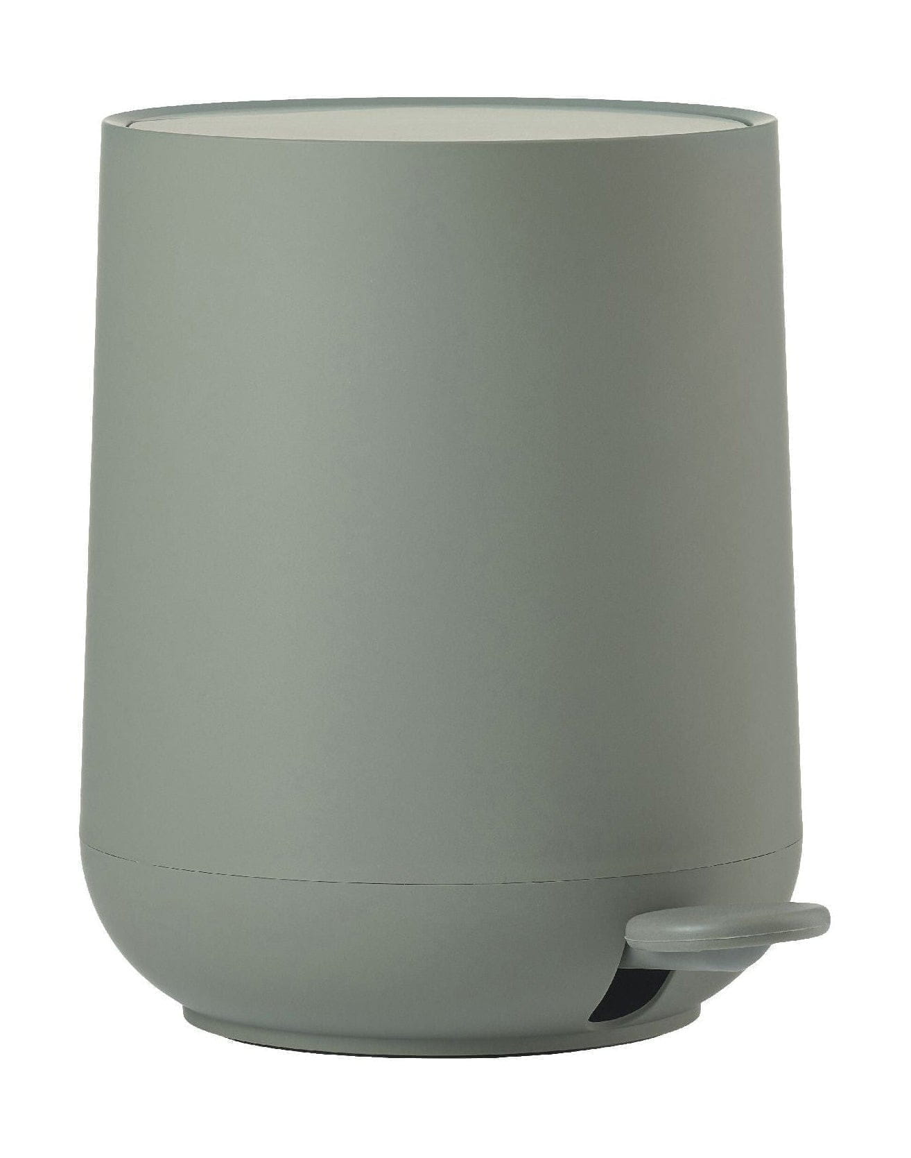 [product_category]-Zone Denmark Nova Pedal Bin 3 L, Olive Green-Zone Denmark-5722000281023-28102-ZON-1