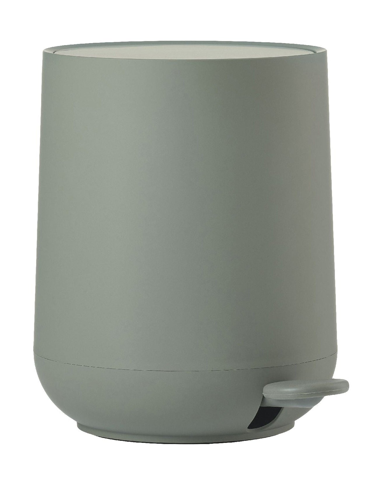 [product_category]-Zone Denmark Nova Pedal Bin 3 L, Olive Green-Zone Denmark-5722000281023-28102-ZON-4