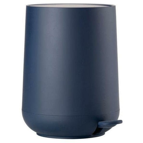 [product_category]-Zone Denmark Nova Pedal Bin 3 L, Royal Blue-Zone Denmark-5722003319778-331977-ZON-1