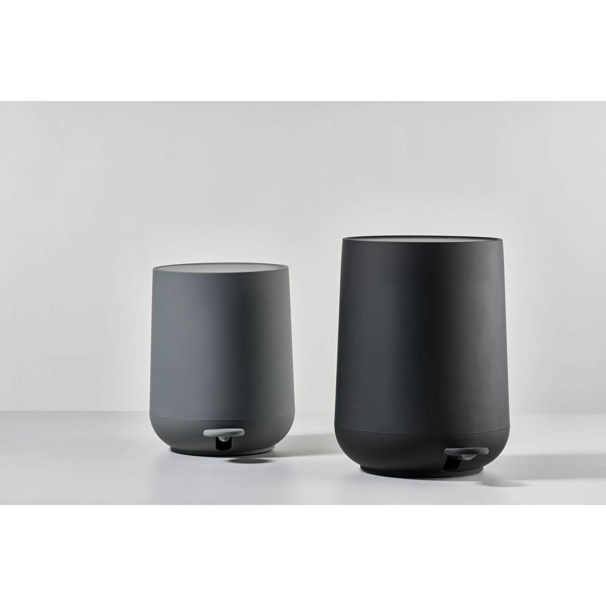 [product_category]-Zone Denmark Nova Pedal Bin 5 L, Black-Zone Denmark-5708760593583-330130-ZON-3