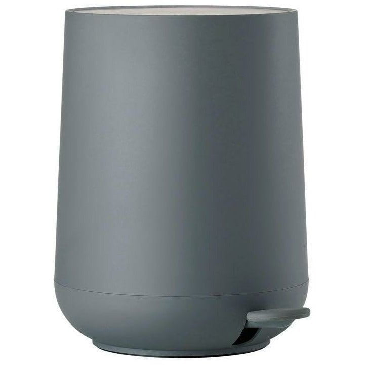 [product_category]-Zone Denmark Nova Pedal Bin 5 L, Grey-Zone Denmark-5708760593590-330131-ZON-1