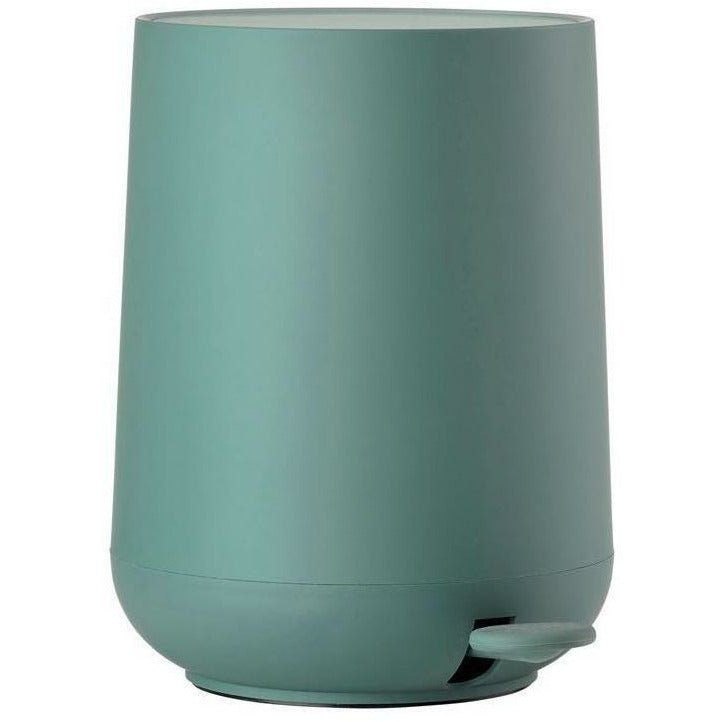 [product_category]-Zone Denmark Nova Pedal Bin 5 L, Petrol Green-Zone Denmark-5708760627714-330177-ZON-1