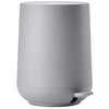 Zone Denmark Nova Pedal Bin, Seagull Gray