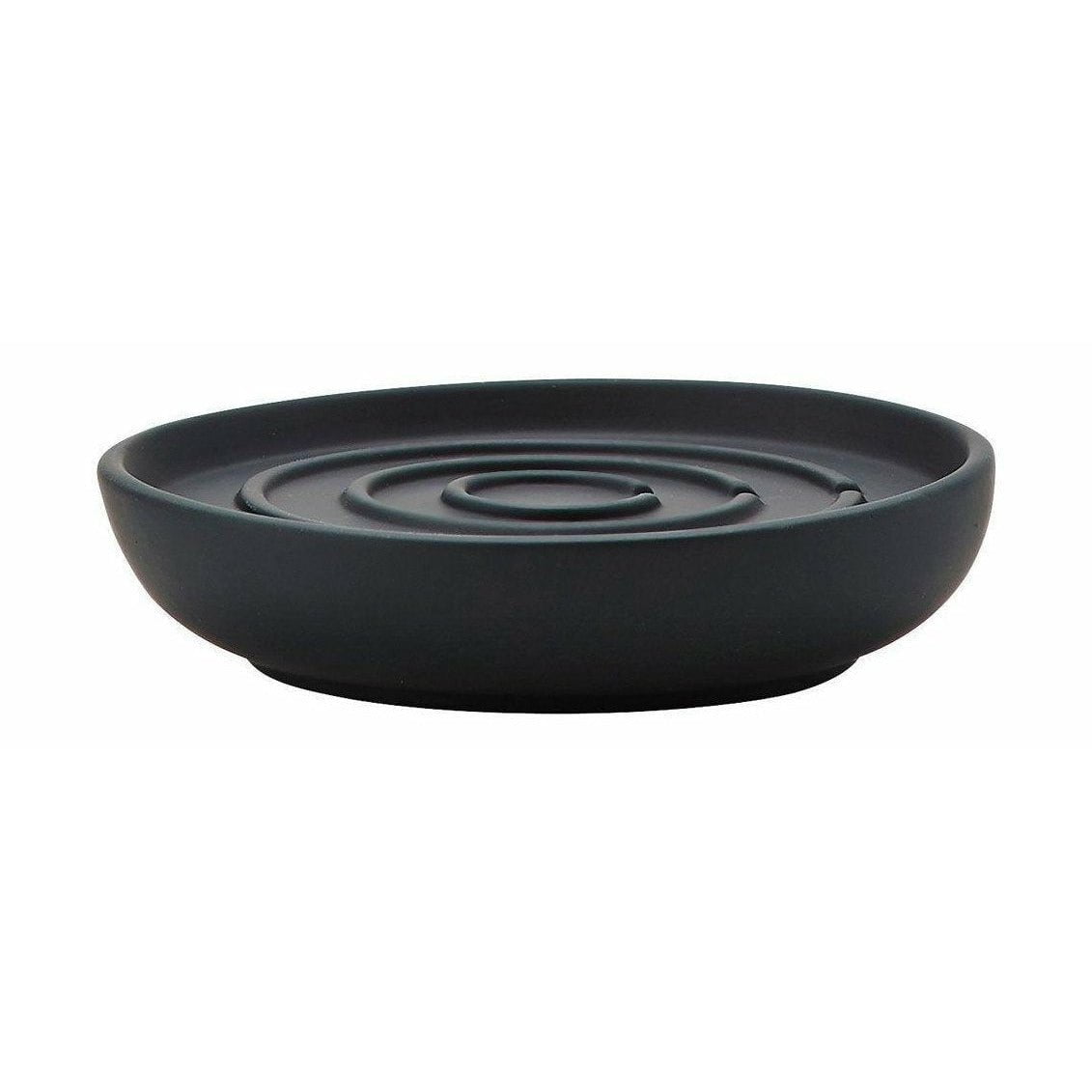 [product_category]-Zone Denmark Nova Soap Dish, Black-Zone Denmark-5708760574742-330099-ZON-1