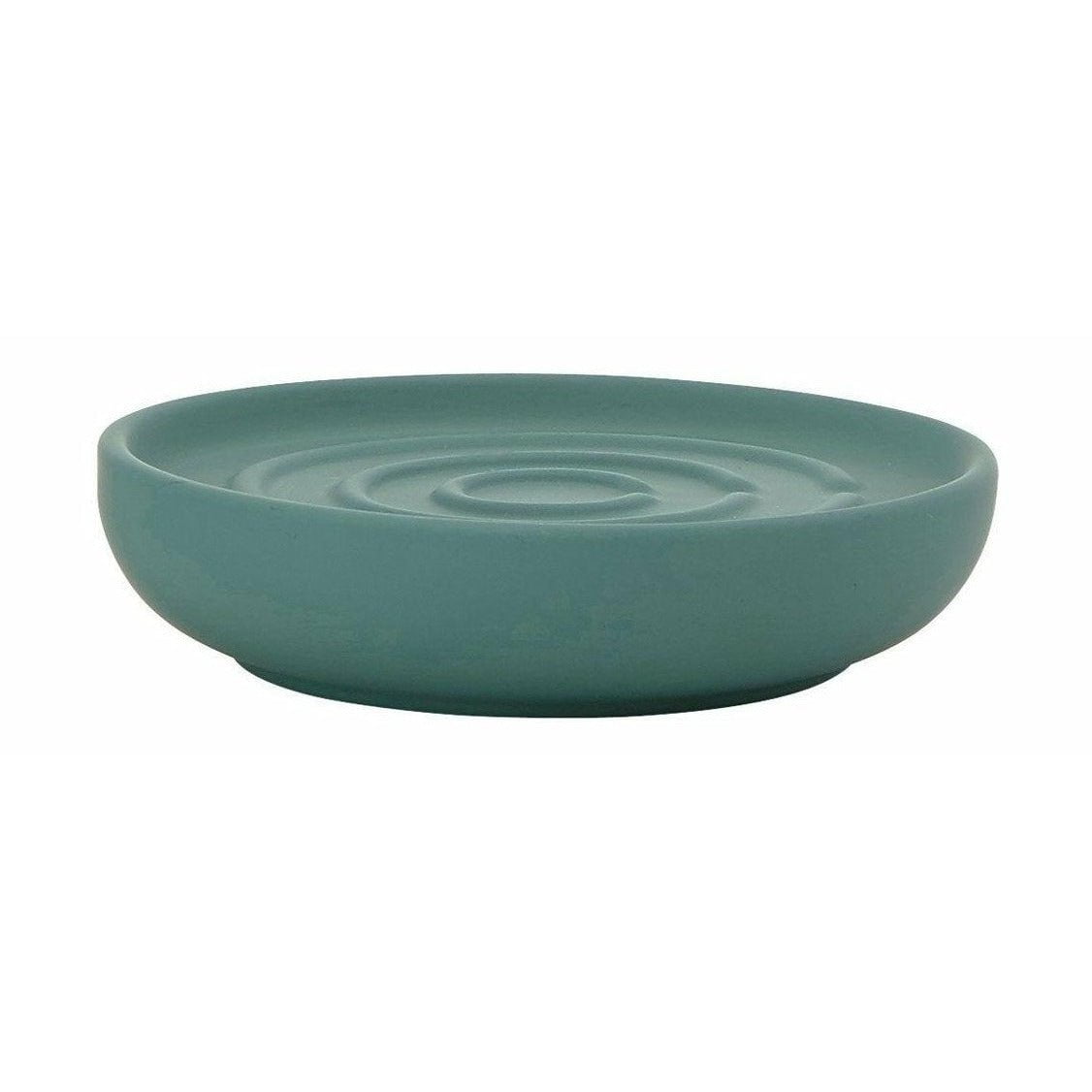 [product_category]-Zone Denmark Nova Soap Dish, Petrol Green-Zone Denmark-5708760613823-330158-ZON-1