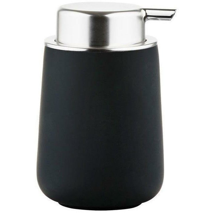 [product_category]-Zone Denmark Nova Soap Dispenser, Black-Zone Denmark-5708760574728-330097-ZON-1
