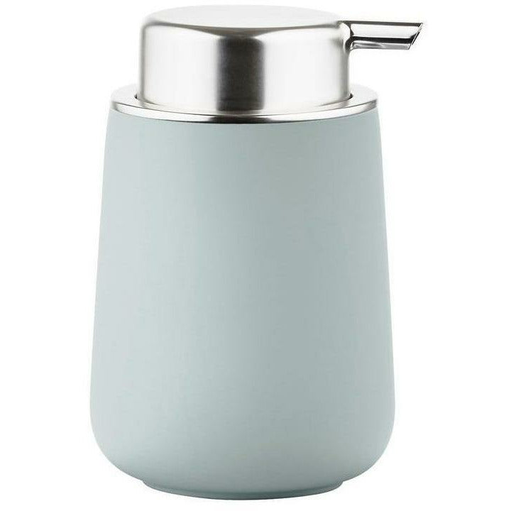 [product_category]-Zone Denmark Nova Soap Dispenser, Dusty Green-Zone Denmark-5708760592906-330122-ZON-1