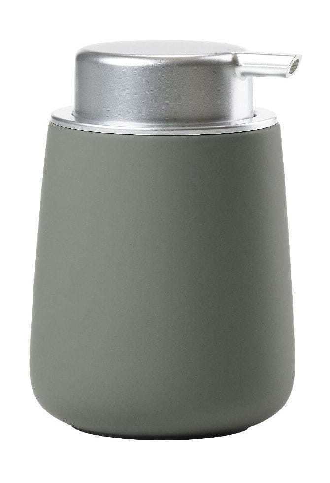 [product_category]-Zone Denmark Nova Soap Dispenser, Olive Green-Zone Denmark-5722000280996-28099-ZON-1