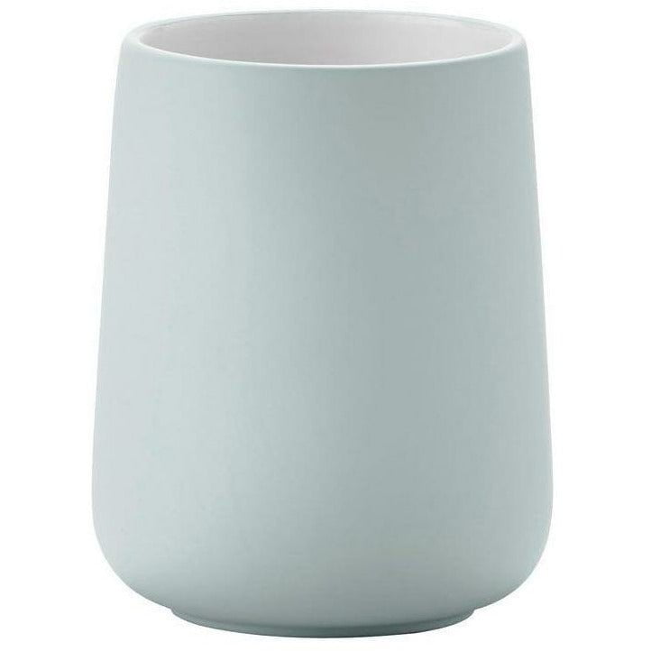 [product_category]-Zone Denmark Nova Toothbrush Cup, Dusty Green-Zone Denmark-5708760592913-330123-ZON-1