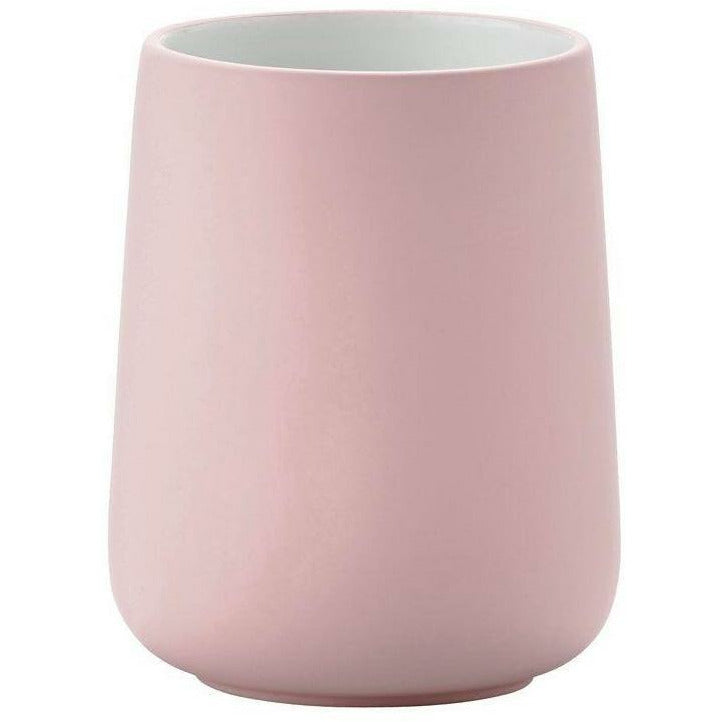 [product_category]-Zone Denmark Nova Toothbrush Cup, Rose-Zone Denmark-5708760592876-330119-ZON-1