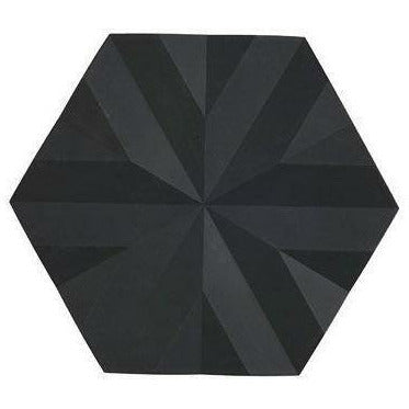 [product_category]-Zone Denmark Ori Coaster Flake, Black-Zone Denmark-5722000118053-11805-ZON-1