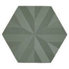 Zone Denmark Ori Coaster, Olive Taupe