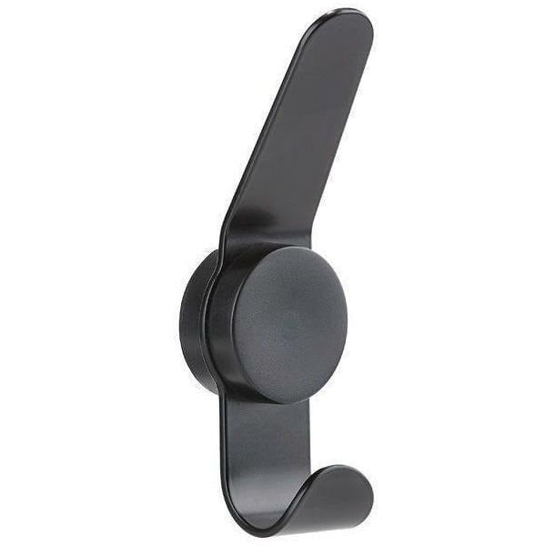 [product_category]-Zone Denmark Puck Hook Double, Black-Zone Denmark-5708760633883-330255-ZON-1