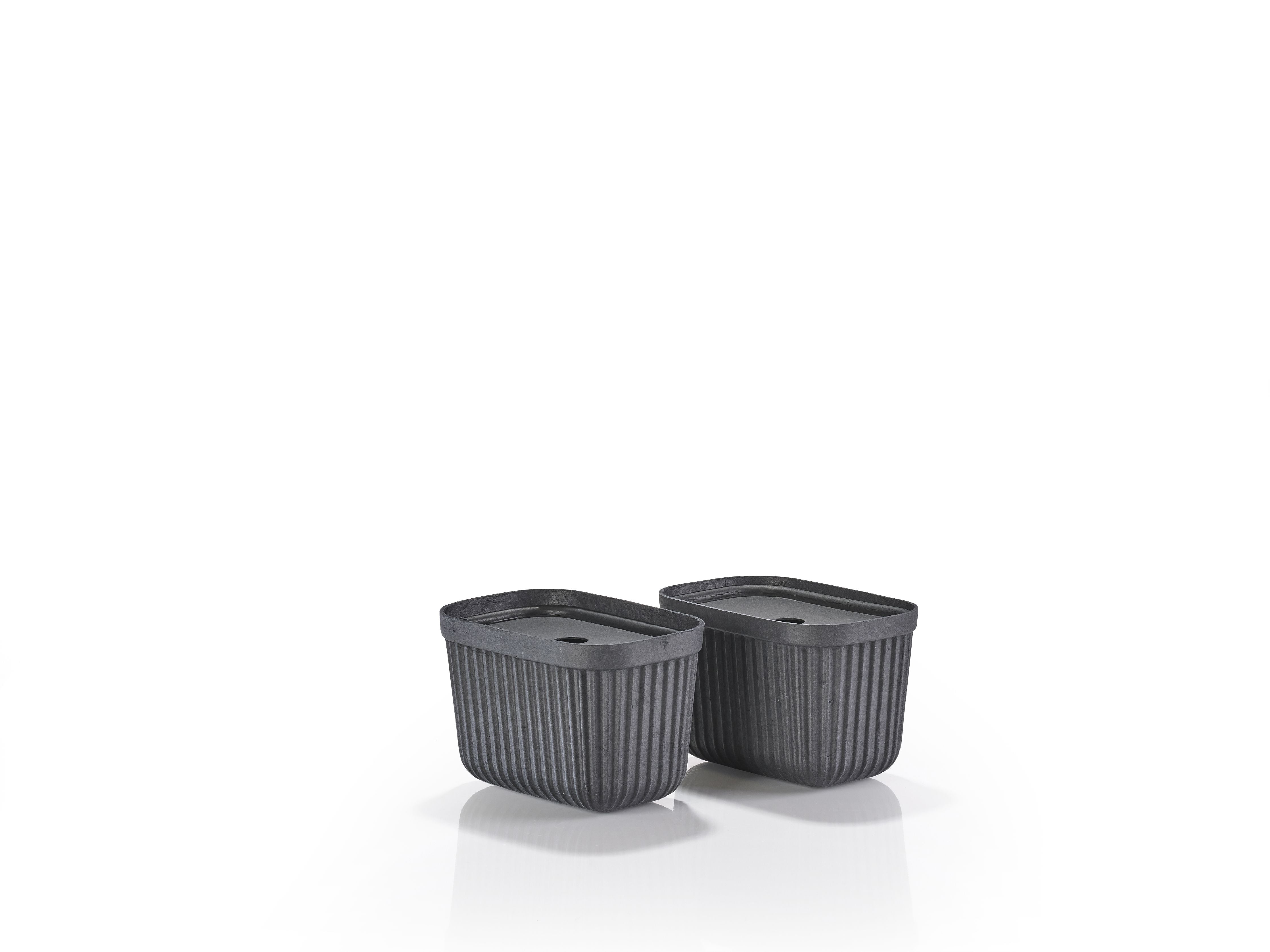 [product_category]-Zone Denmark Pulp Storage Box 23x15x15 Cm 2 Pcs, Black-Zone Denmark-5722000317708-31770-ZON-3