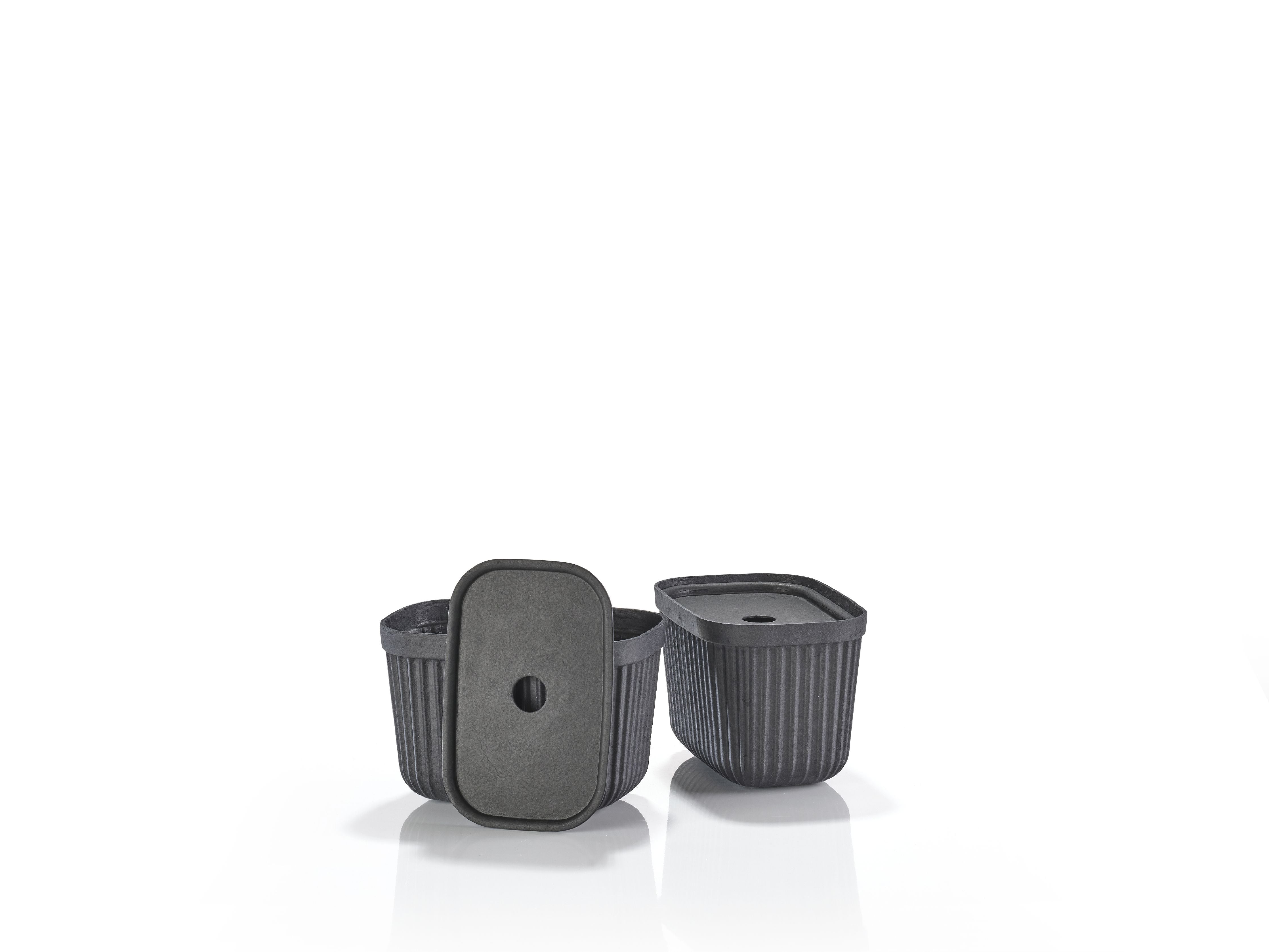 [product_category]-Zone Denmark Pulp Storage Box 23x15x15 Cm 2 Pcs, Black-Zone Denmark-5722000317708-31770-ZON-4