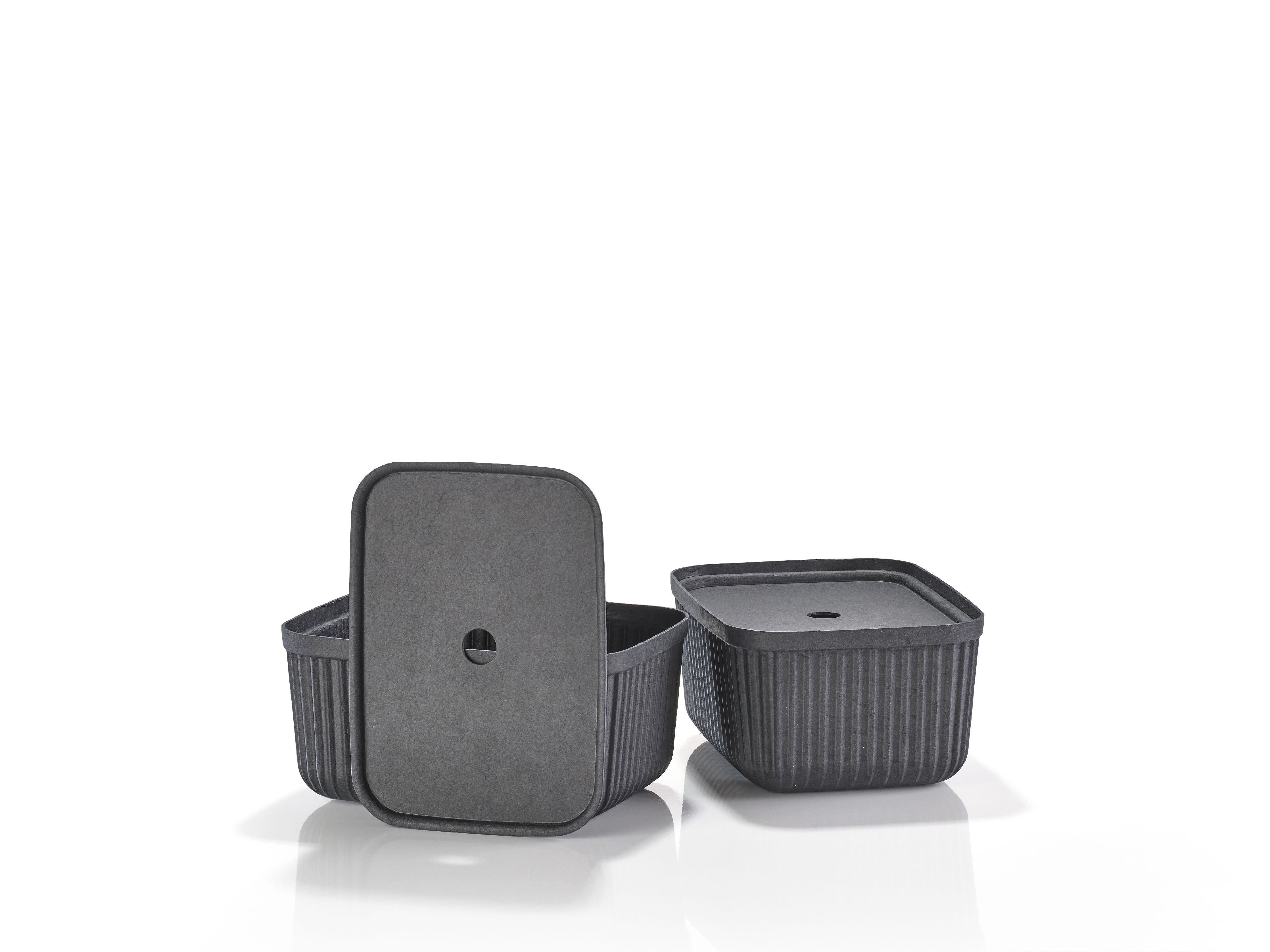 [product_category]-Zone Denmark Pulp Storage Box 32x23x15 Cm 2 Pcs, Black-Zone Denmark-5722000317753-31775-ZON-4