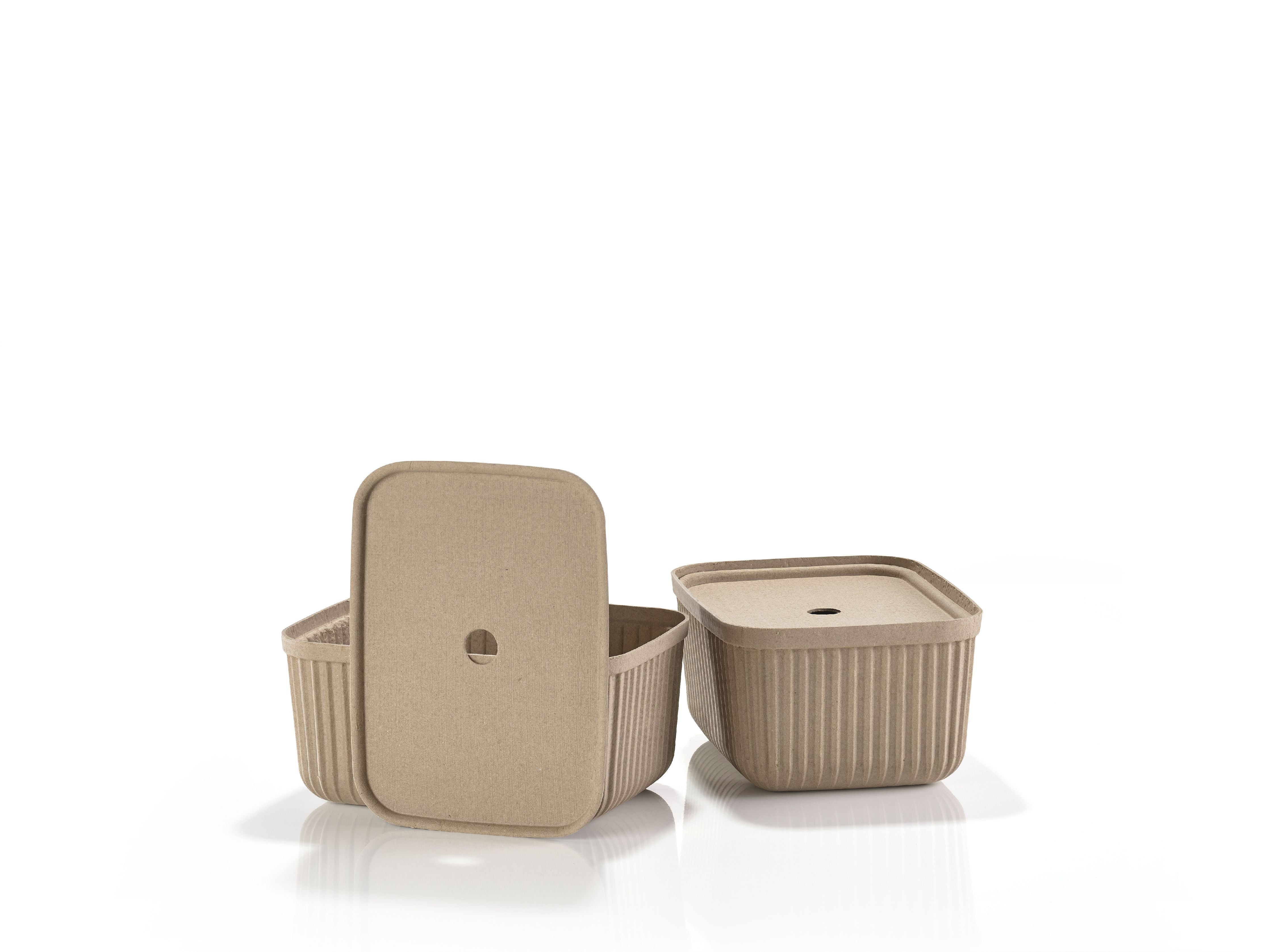 [product_category]-Zone Denmark Pulp Storage Box 32x23x15 Cm 2 Pcs, Natural Brown-Zone Denmark-5722000317715-31771-ZON-3