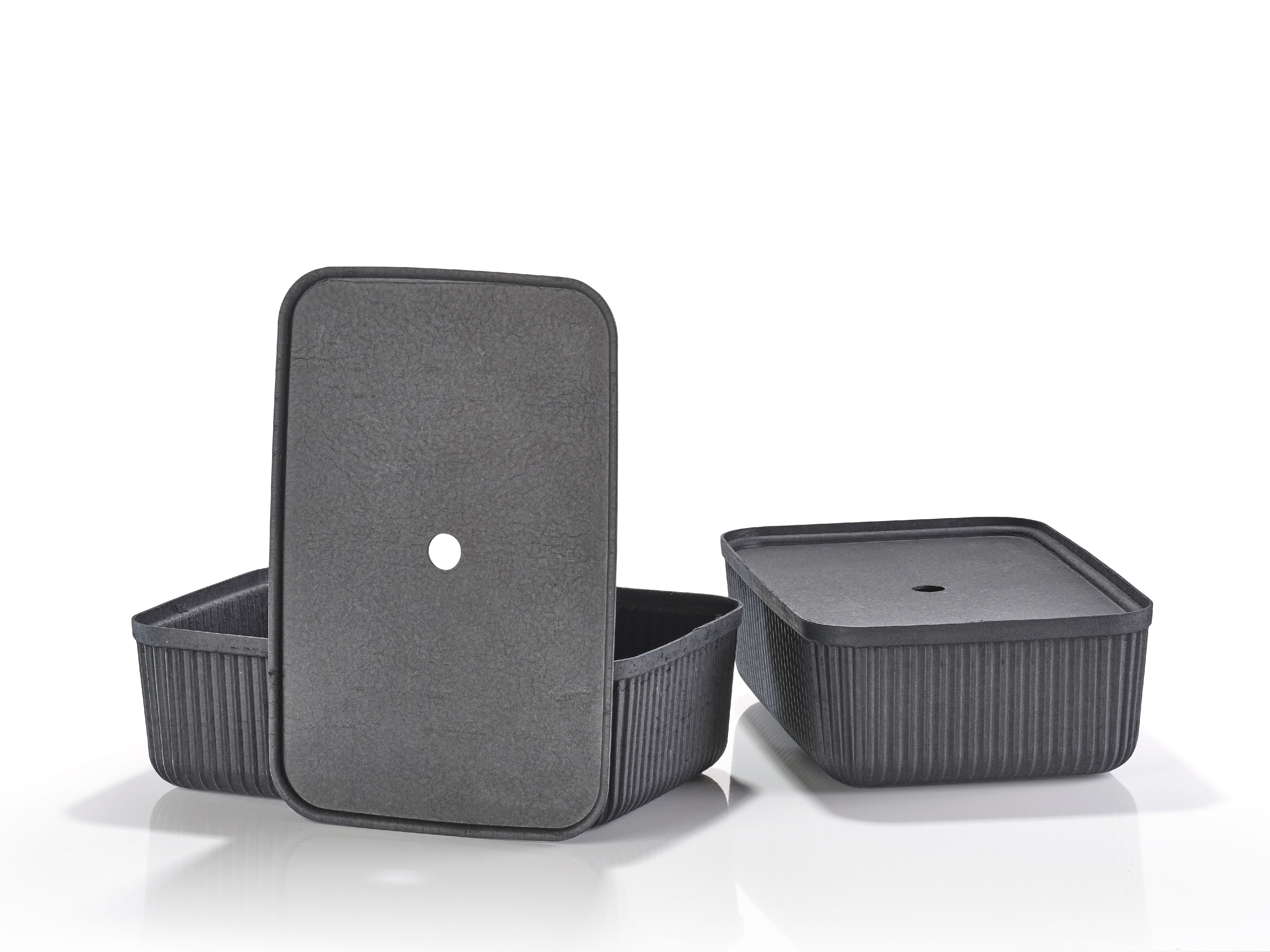 [product_category]-Zone Denmark Pulp Storage Box 48x32x15 Cm 2 Pcs, Black-Zone Denmark-5722000317777-31777-ZON-4