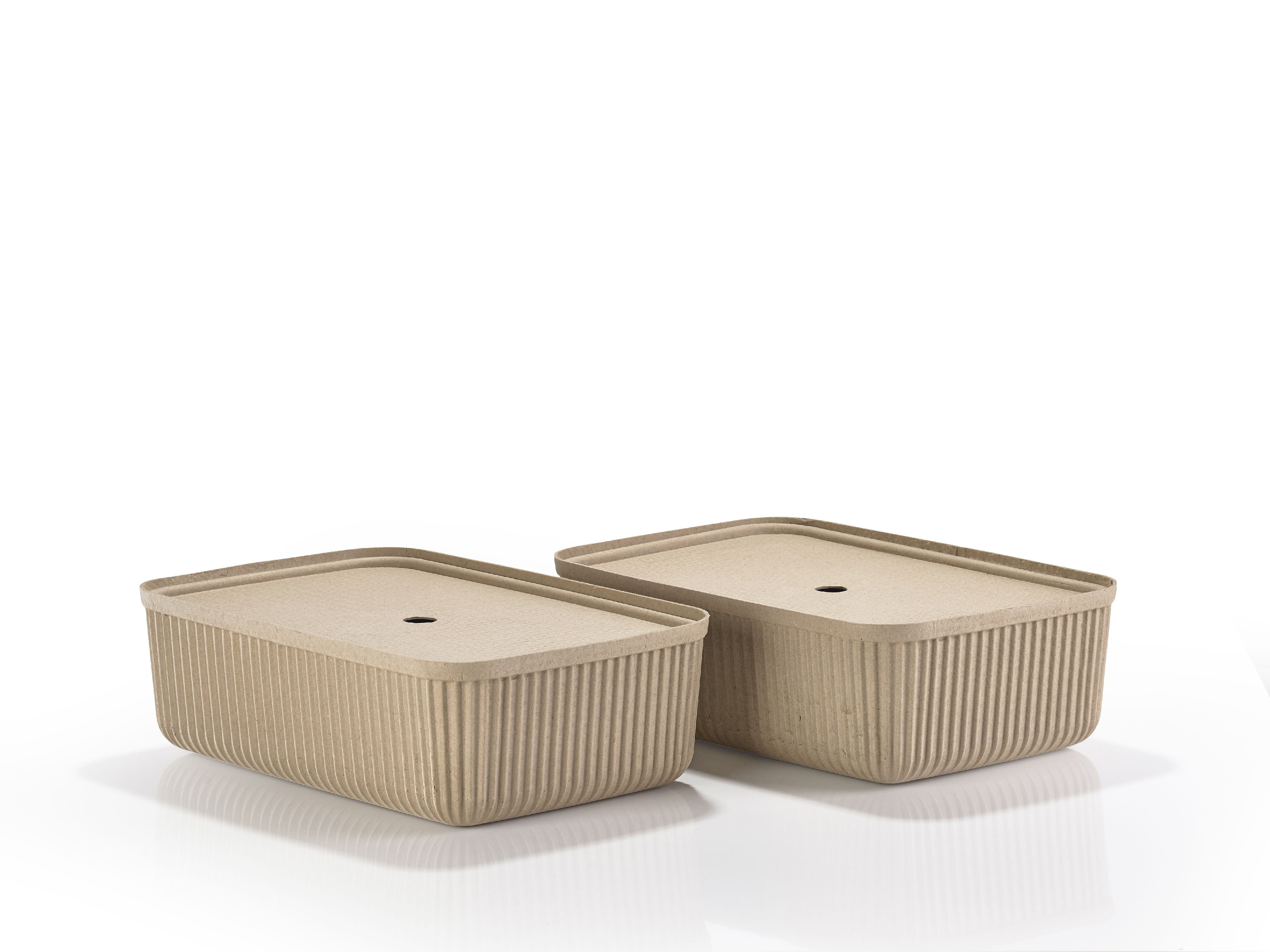 [product_category]-Zone Denmark Pulp Storage Box 48x32x15 Cm 2 Pcs, Natural Brown-Zone Denmark-5722000317760-31776-ZON-4