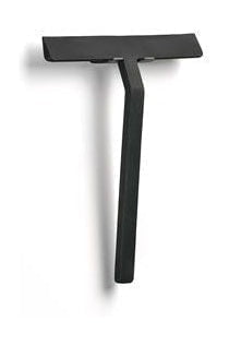[product_category]-Zone Denmark Rim Scraper With Holder 23x22 Cm, Black-Zone Denmark-5722000148968-14896-ZON-1
