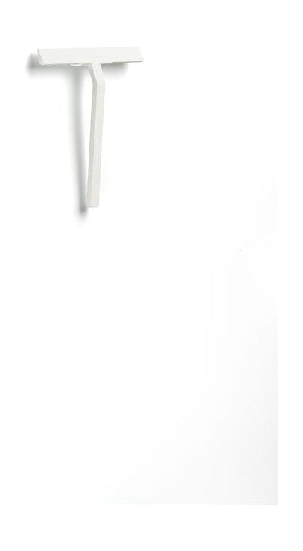 [product_category]-Zone Denmark Rim Scraper With Holder 23x22 Cm, White-Zone Denmark-5722000148944-14894-ZON-1