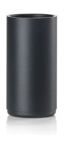 [product_category]-Zone Denmark Rim Toothbrush Cup, Black-Zone Denmark-5722000146490-14649-ZON-1