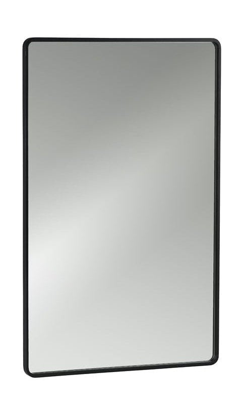 [product_category]-Zone Denmark Rim Wall Mirror, Black-Zone Denmark-5722000146438-14643-ZON-1