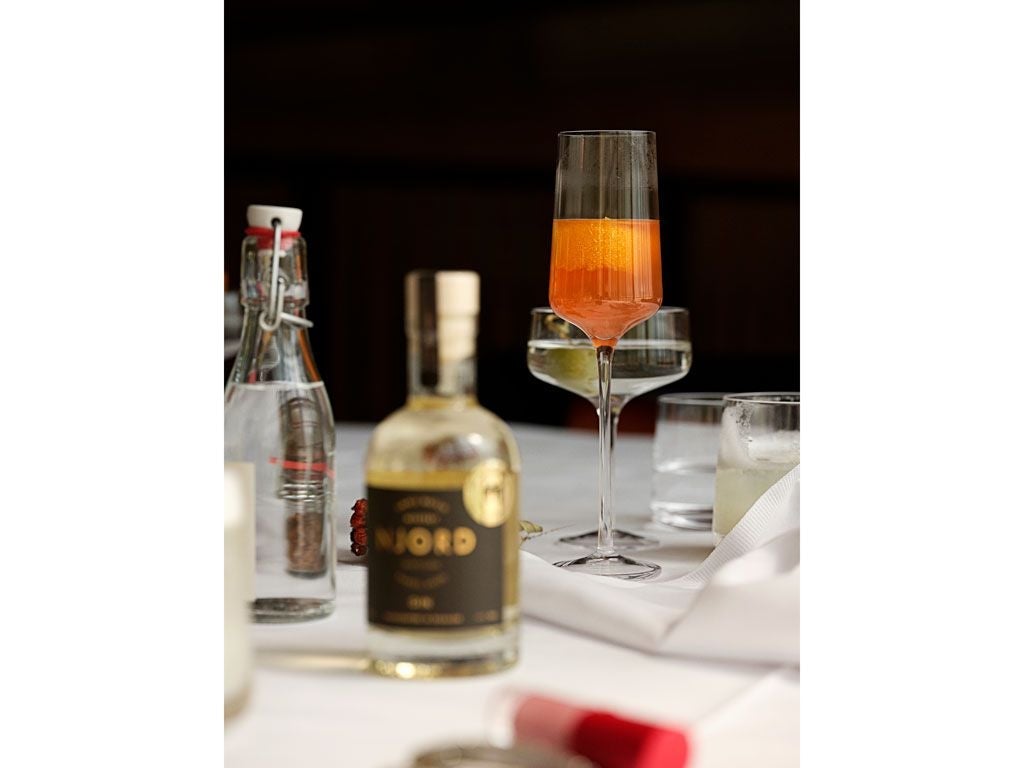 [product_category]-Zone Denmark Rocks Champagne Glass 21 Cl, Set Of 2, Clear-Zone Denmark-5722000244417-24441-ZON-5