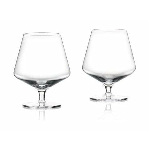 [product_category]-Zone Denmark Rocks Cognac Glass 45 Cl, Set Of 2, Clear-Zone Denmark-5722000245759-24575-ZON-1