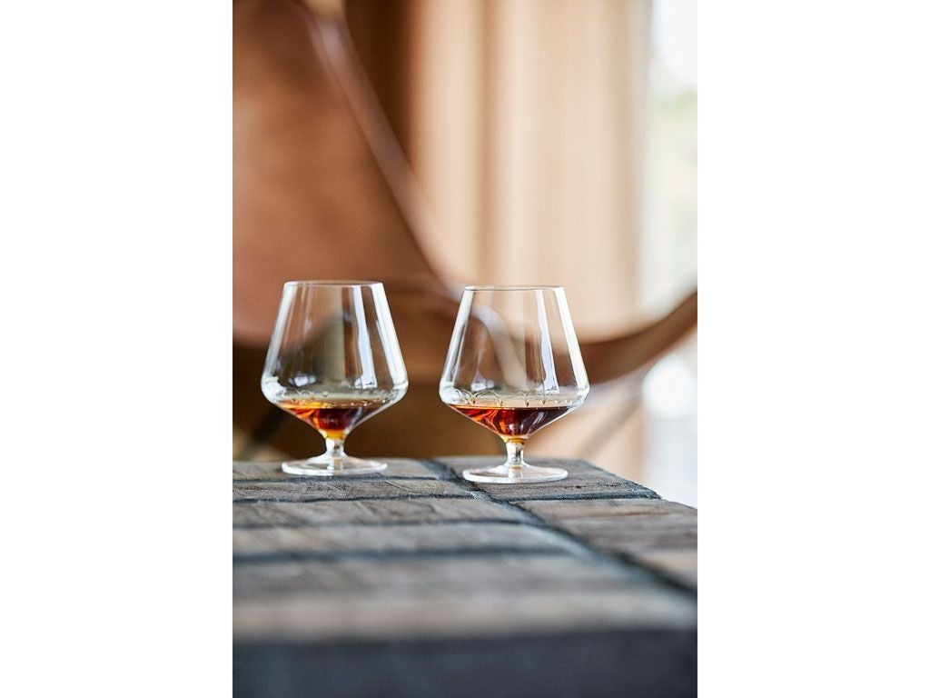 [product_category]-Zone Denmark Rocks Cognac Glass 45 Cl, Set Of 2, Clear-Zone Denmark-5722000245759-24575-ZON-2