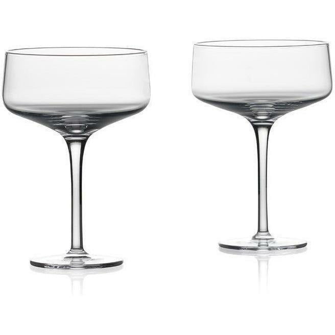[product_category]-Zone Denmark Rocks Coupe/Cocktail Glass, 2 Pcs.-Zone Denmark-5722000106005-10600-ZON-1