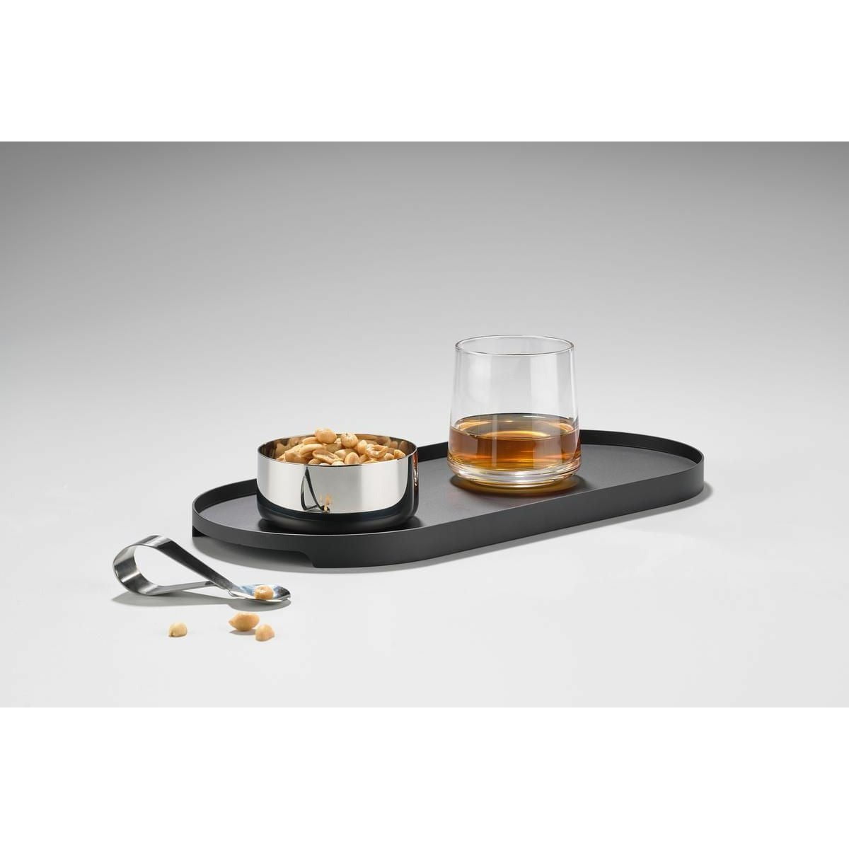 [product_category]-Zone Denmark Rocks Delicatessen Bowl With Spoon, Small-Zone Denmark-5722000122135-12213-ZON-4