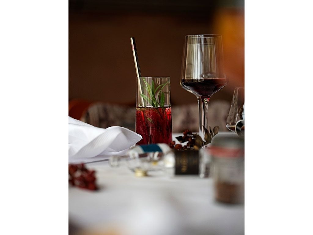 [product_category]-Zone Denmark Rocks Red Wine Glass 40 Cl, Set Of 2, Clear-Zone Denmark-5722000244394-24439-ZON-5