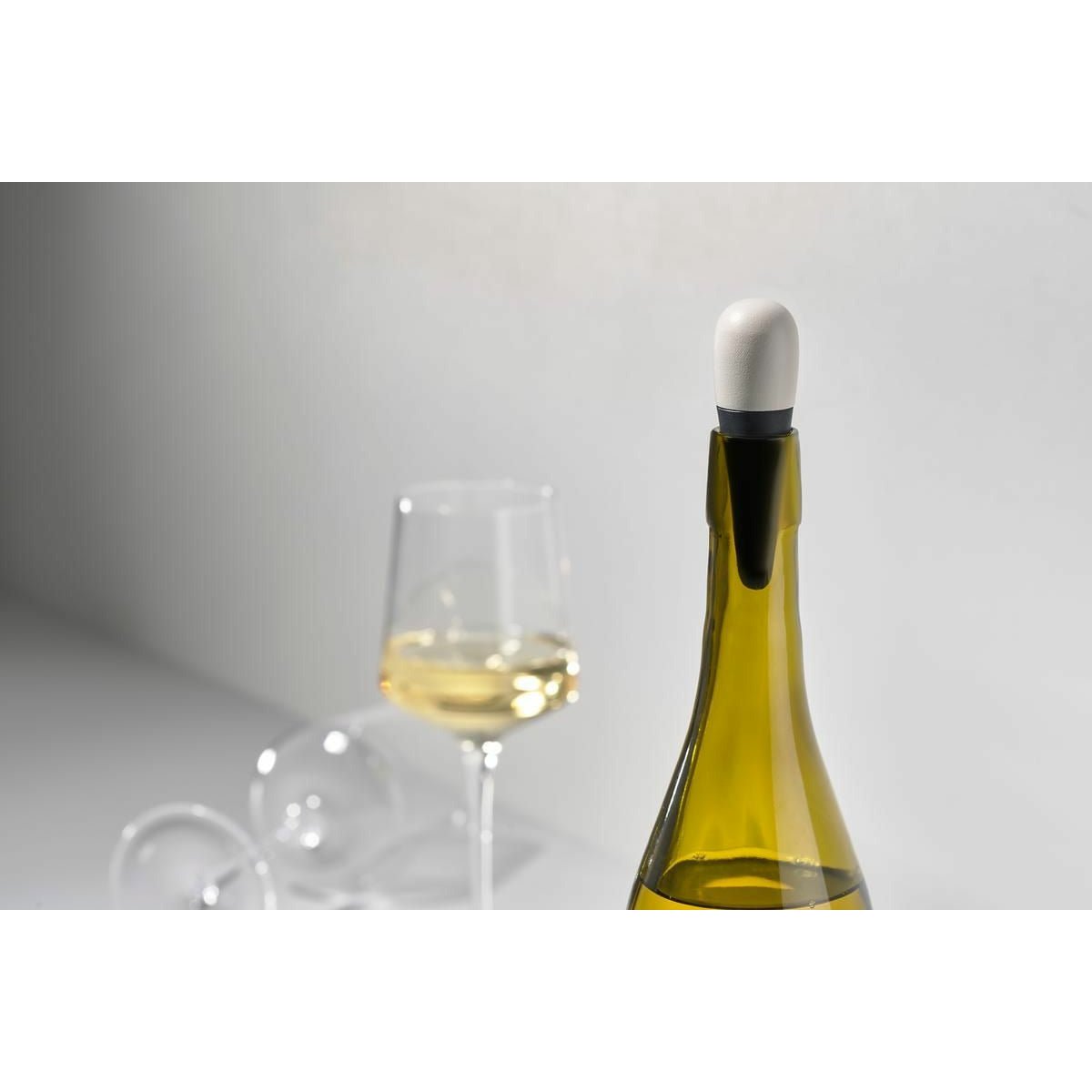 [product_category]-Zone Denmark Rocks Wine Closure ø 2,5 Cm, Warm Grey-Zone Denmark-5722000118466-11846-ZON-2