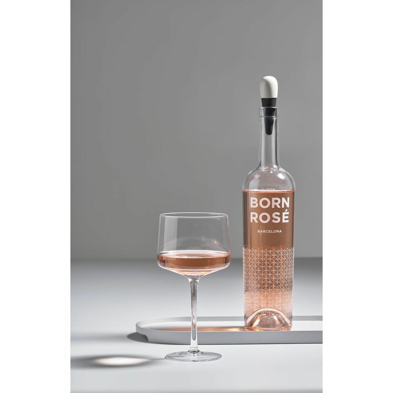 [product_category]-Zone Denmark Rocks Wine Closure ø 2,5 Cm, Warm Grey-Zone Denmark-5722000118466-11846-ZON-3