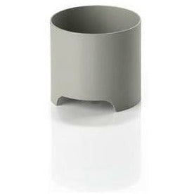 [product_category]-Zone Denmark Singles Candle Holder ø 6 Cm, Mud-Zone Denmark-5722000123743-12374-ZON-1
