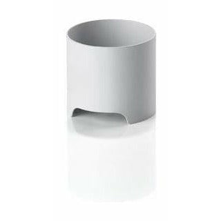 [product_category]-Zone Denmark Singles Candle Holder ø 6 Cm, Warm Grey-Zone Denmark-5722000123736-12373-ZON-1