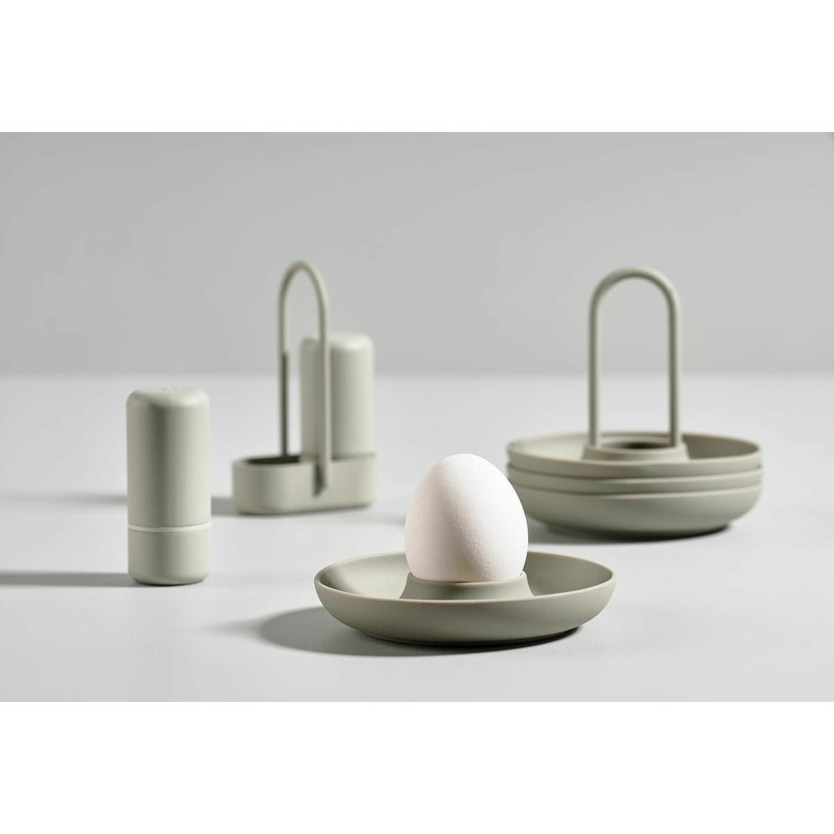 [product_category]-Zone Denmark Singles Egg Cup With Holder Mud, 4 Pcs.-Zone Denmark-5722000105480-10548-ZON-2