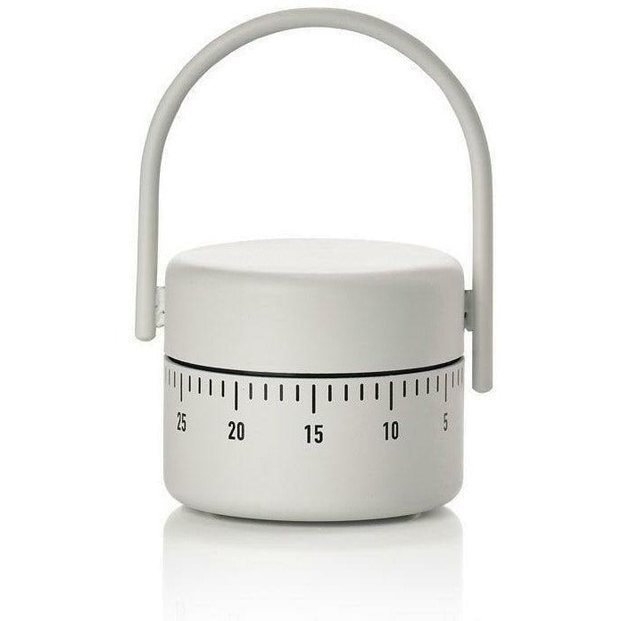 [product_category]-Zone Denmark Singles Kitchen Alarm, Warm Grey-Zone Denmark-5722003320163-332016-ZON-1