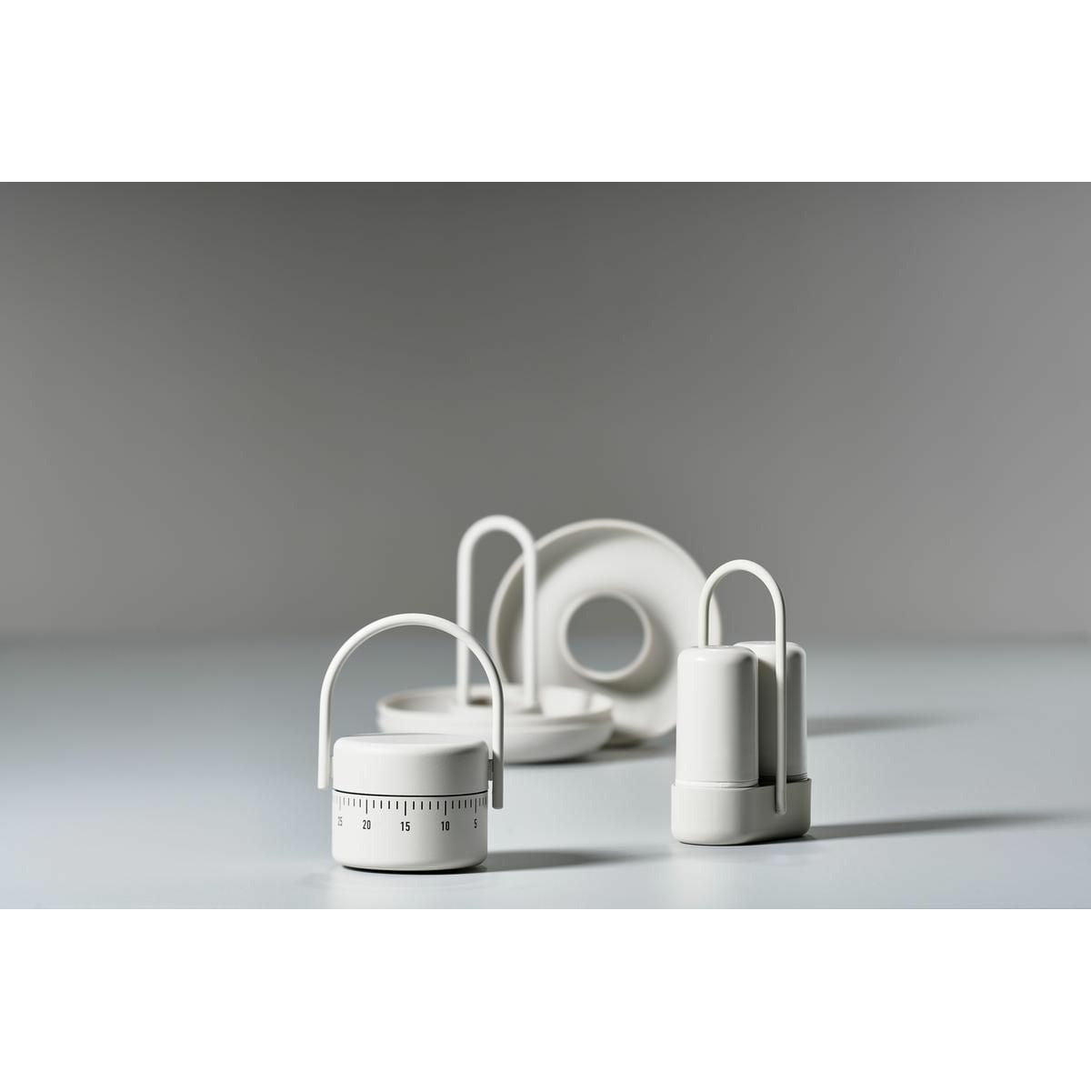 [product_category]-Zone Denmark Singles Kitchen Alarm, Warm Grey-Zone Denmark-5722003320163-332016-ZON-3