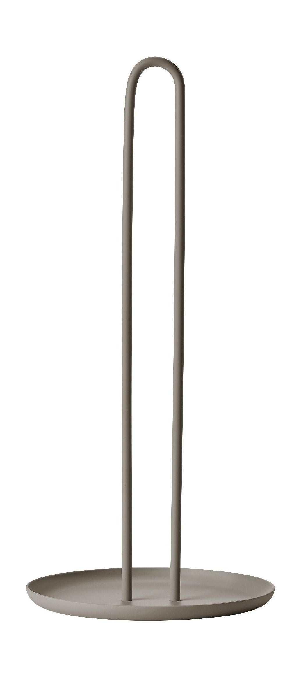 [product_category]-Zone Denmark Singles Kitchen Roll Holder, Taupe-Zone Denmark-5722000280767-28076-ZON-4