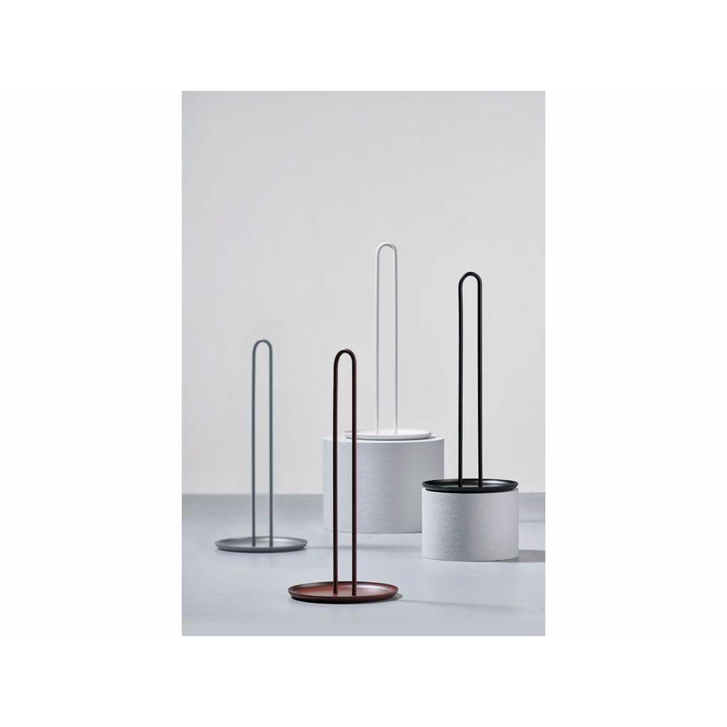 [product_category]-Zone Denmark Singles Kitchen Roll Holder, Warm Grey-Zone Denmark-5708760675524-330466-ZON-2