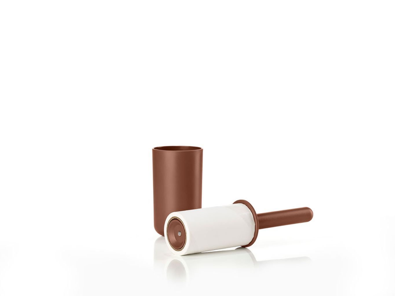 [product_category]-Zone Denmark Singles Lint Roll Incl. 1 Roll, Cocoa Brown-Zone Denmark-5722000151166-15116-ZON-2