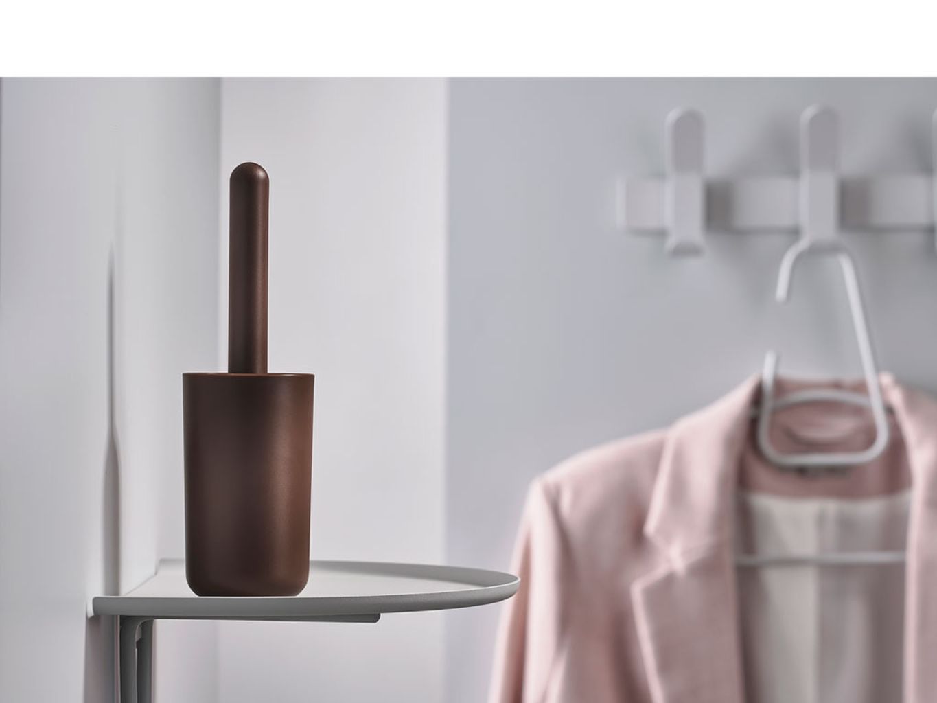 [product_category]-Zone Denmark Singles Lint Roll Incl. 1 Roll, Cocoa Brown-Zone Denmark-5722000151166-15116-ZON-4