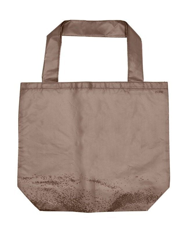 [product_category]-Zone Denmark Singles Shopping Bag, Cocoa Braun/Squid-Zone Denmark-5722000241966-24196-ZON-1