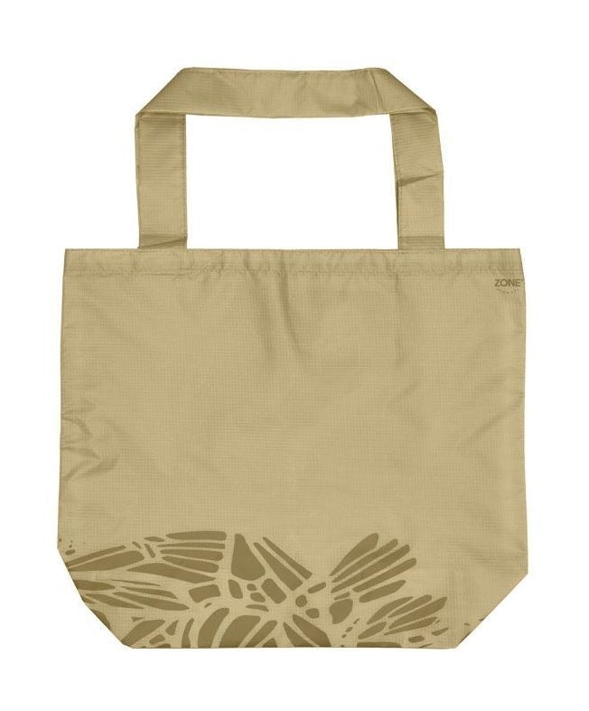 [product_category]-Zone Denmark Singles Shopping Bag, Elm Green/Butterfly-Zone Denmark-5722000241942-24194-ZON-1