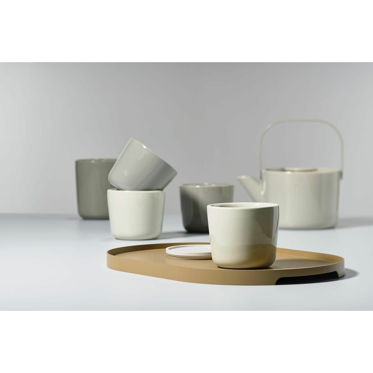[product_category]-Zone Denmark Singles Tray 35 X16 Cm, Khaki-Zone Denmark-5722000129615-12961-ZON-2