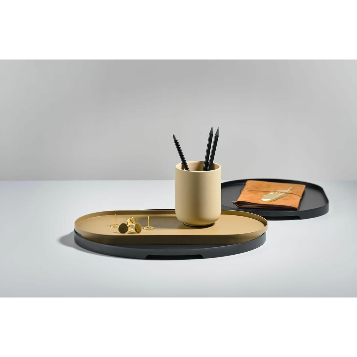 [product_category]-Zone Denmark Singles Tray 35 X16 Cm, Khaki-Zone Denmark-5722000129615-12961-ZON-3