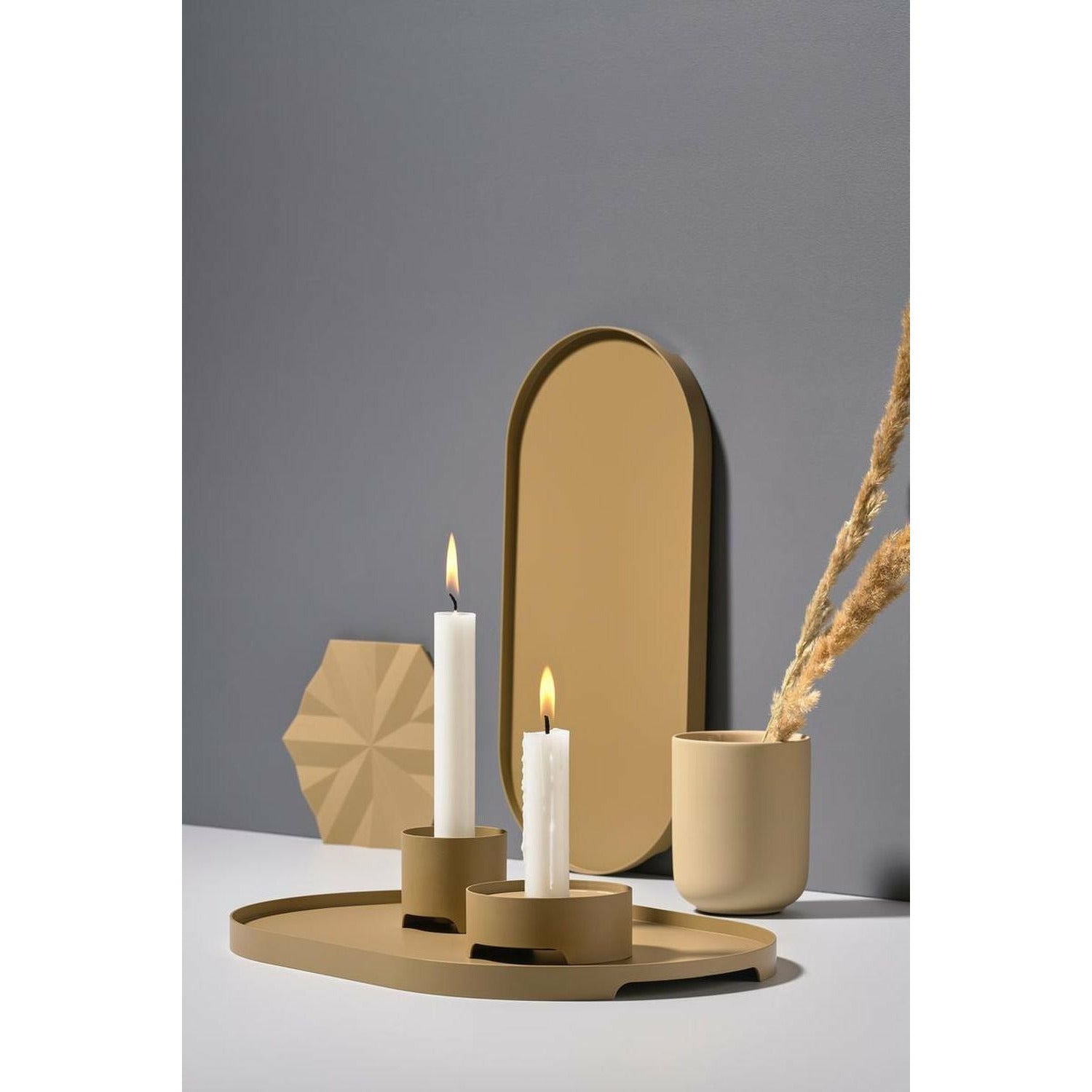 [product_category]-Zone Denmark Singles Tray 35 X23 Cm, Khaki-Zone Denmark-5722000129578-12957-ZON-5