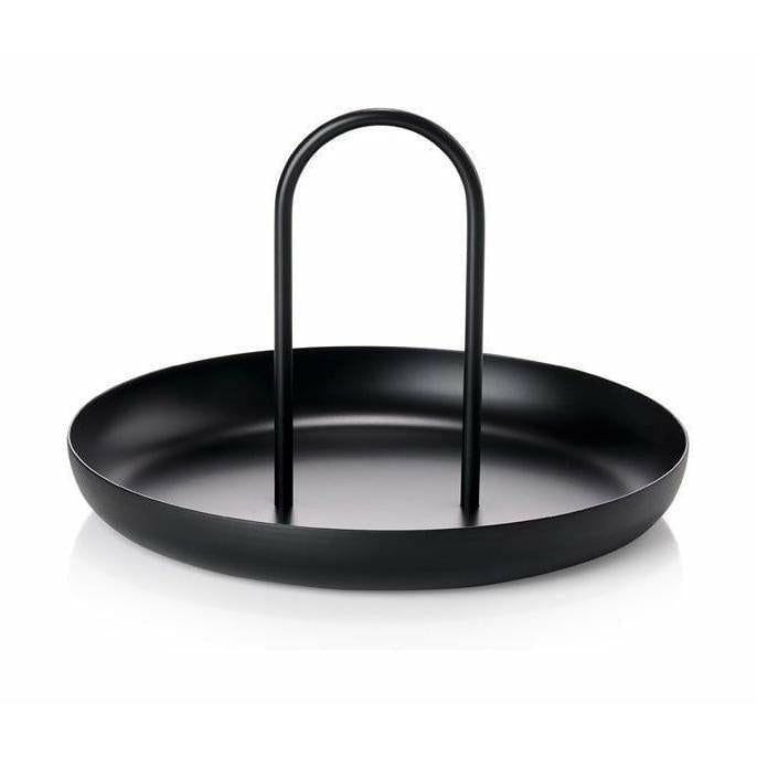 [product_category]-Zone Denmark Singles Tray ø 20 Cm, Black-Zone Denmark-5722003319518-331951-ZON-1